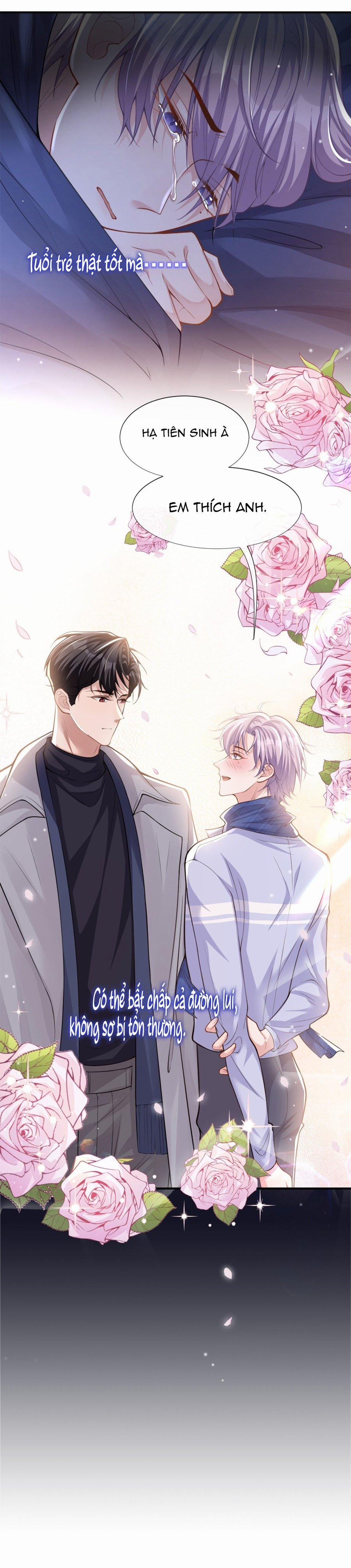 Quan Hệ Thế Thân 9 trang 12