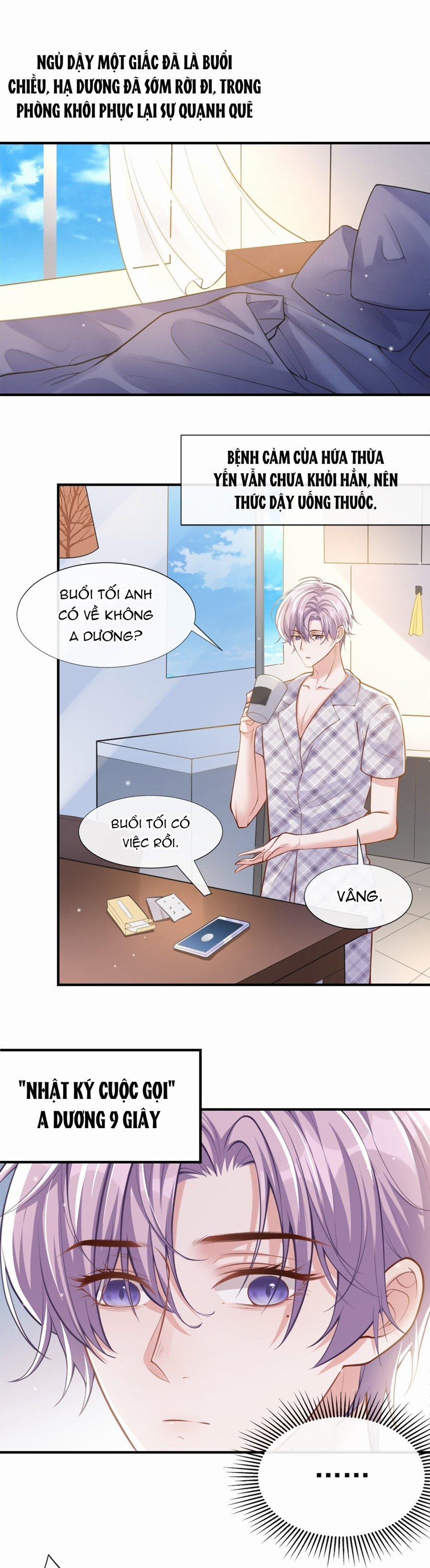 Quan Hệ Thế Thân 9 trang 13