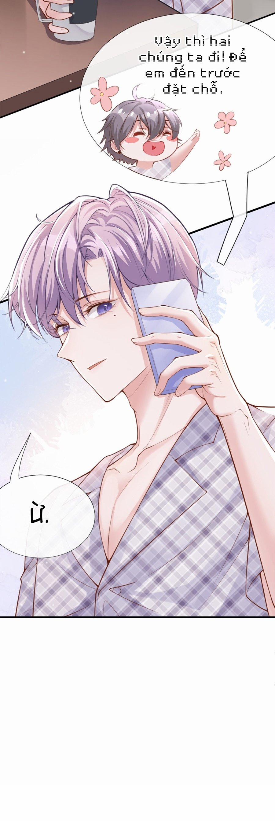 Quan Hệ Thế Thân 9 trang 15