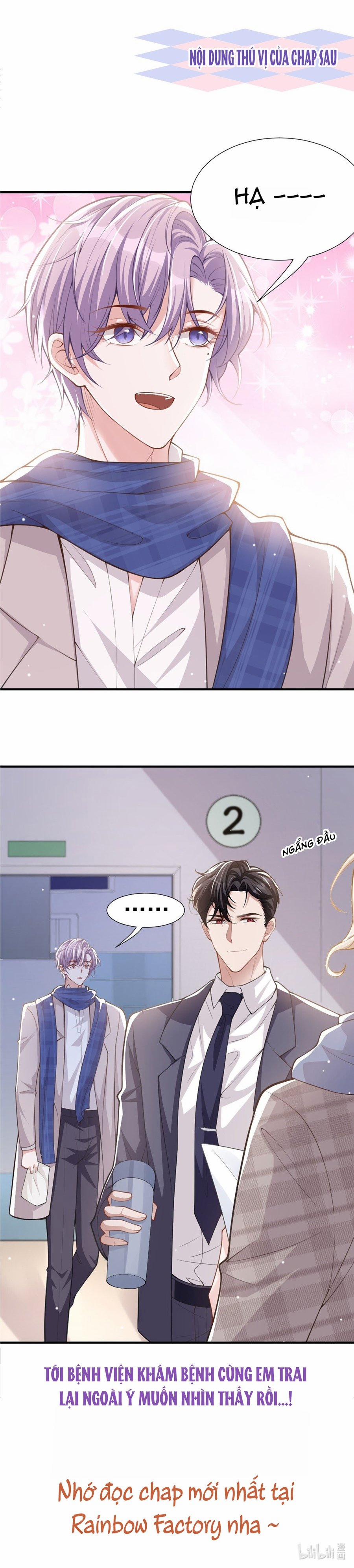 Quan Hệ Thế Thân 9 trang 16