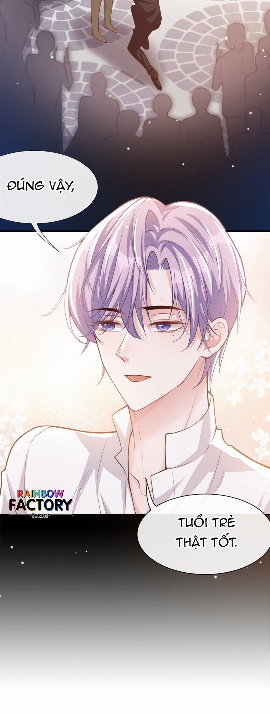 Quan Hệ Thế Thân 9 trang 2