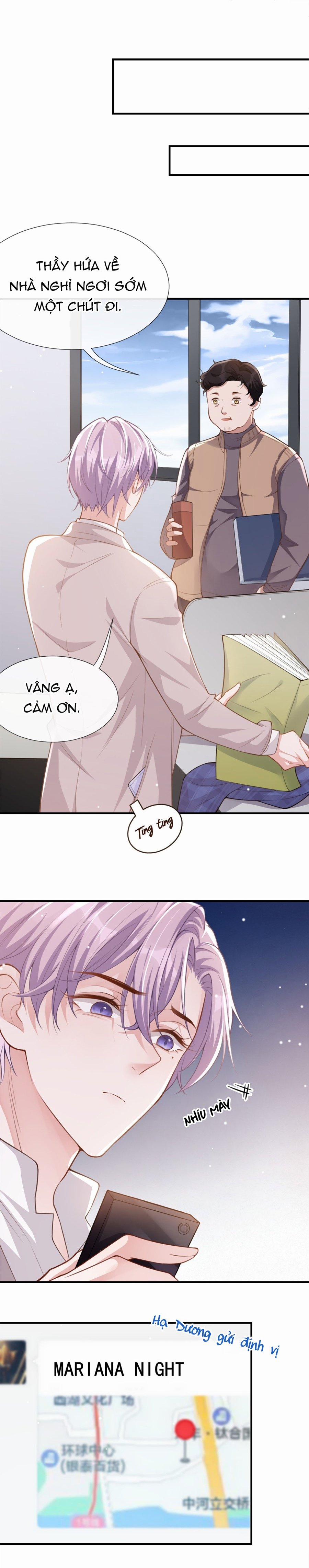 Quan Hệ Thế Thân 9 trang 3