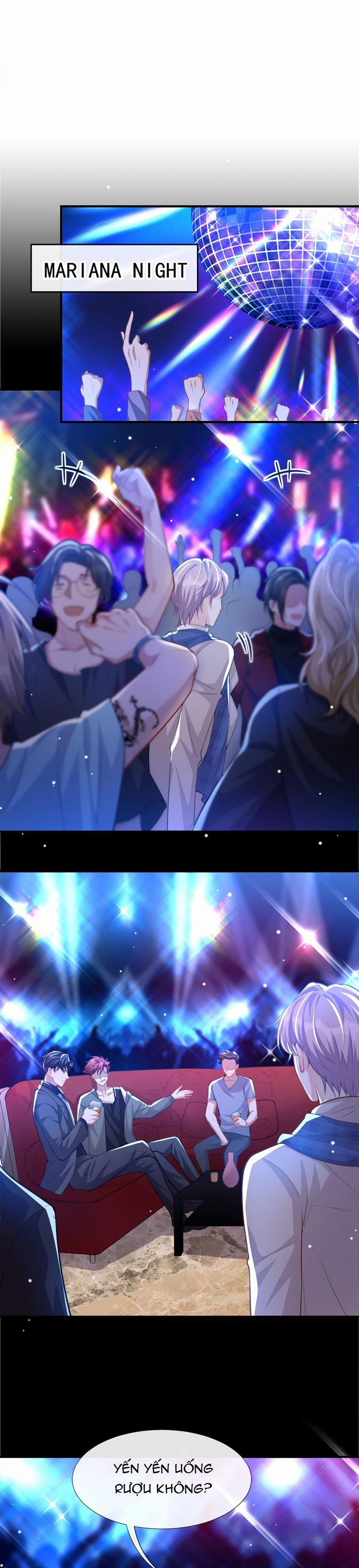 Quan Hệ Thế Thân 9 trang 4