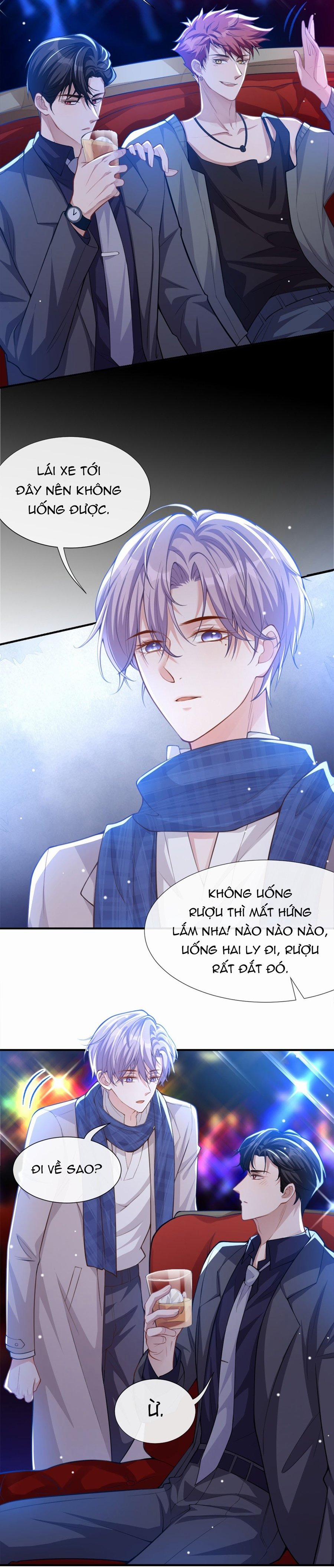 Quan Hệ Thế Thân 9 trang 5