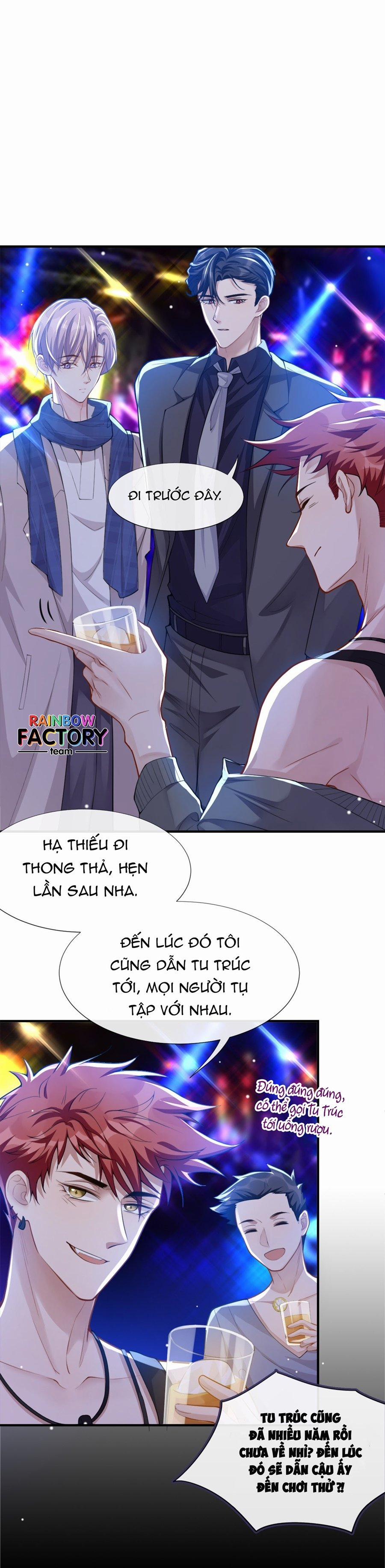 Quan Hệ Thế Thân 9 trang 6