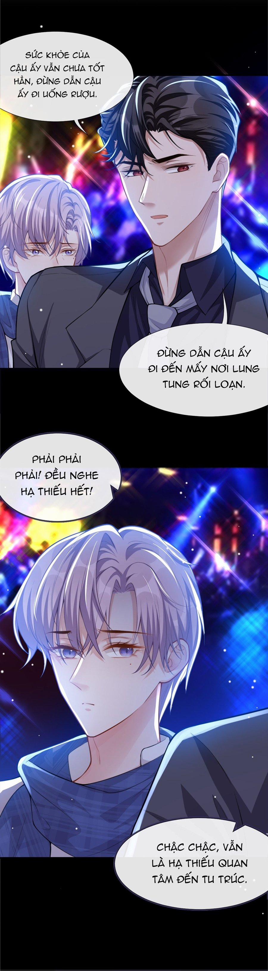 Quan Hệ Thế Thân 9 trang 7