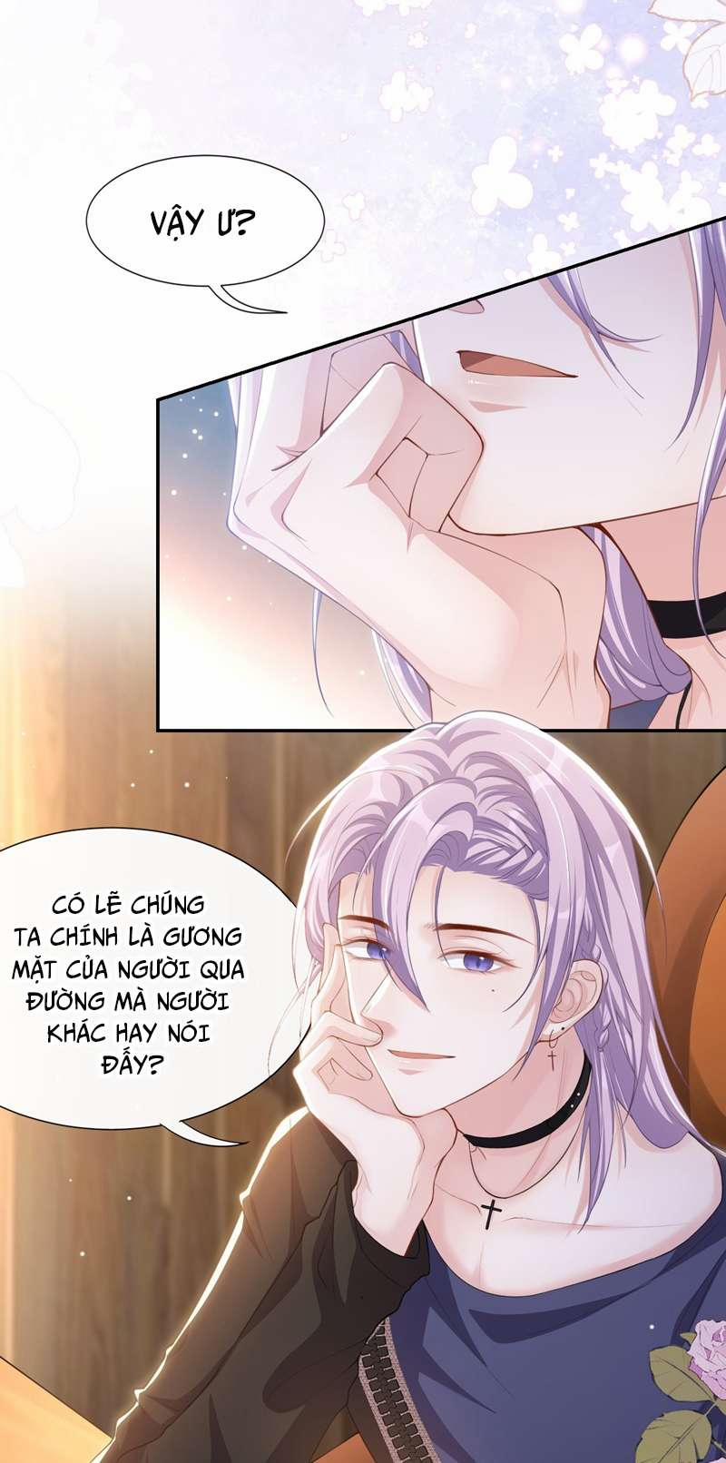 Quan Hệ Thế Thân 90 trang 14