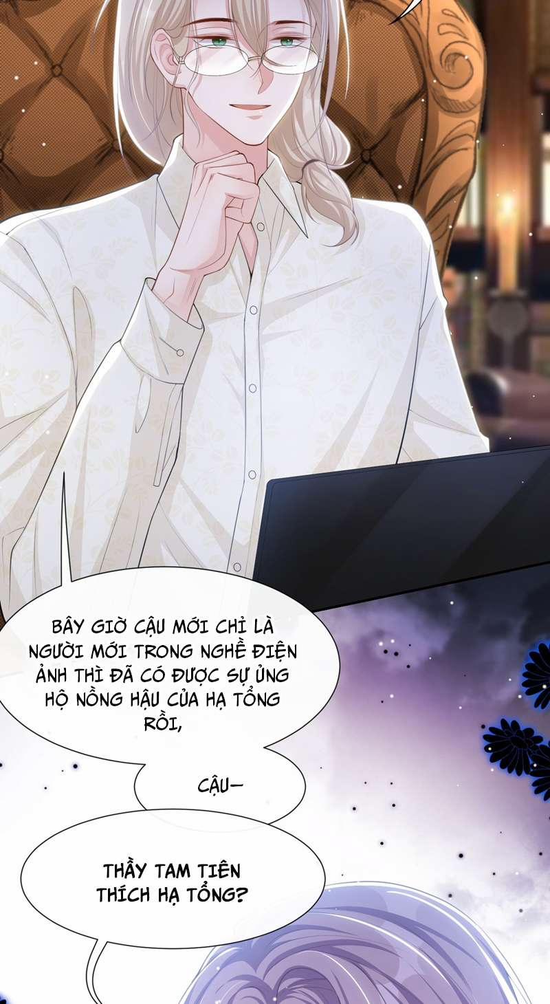 Quan Hệ Thế Thân 90 trang 20