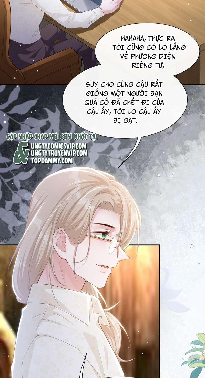 Quan Hệ Thế Thân 90 trang 23