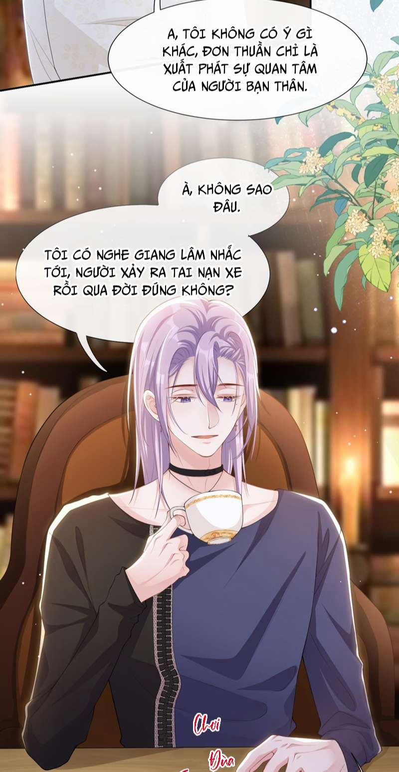 Quan Hệ Thế Thân 90 trang 24