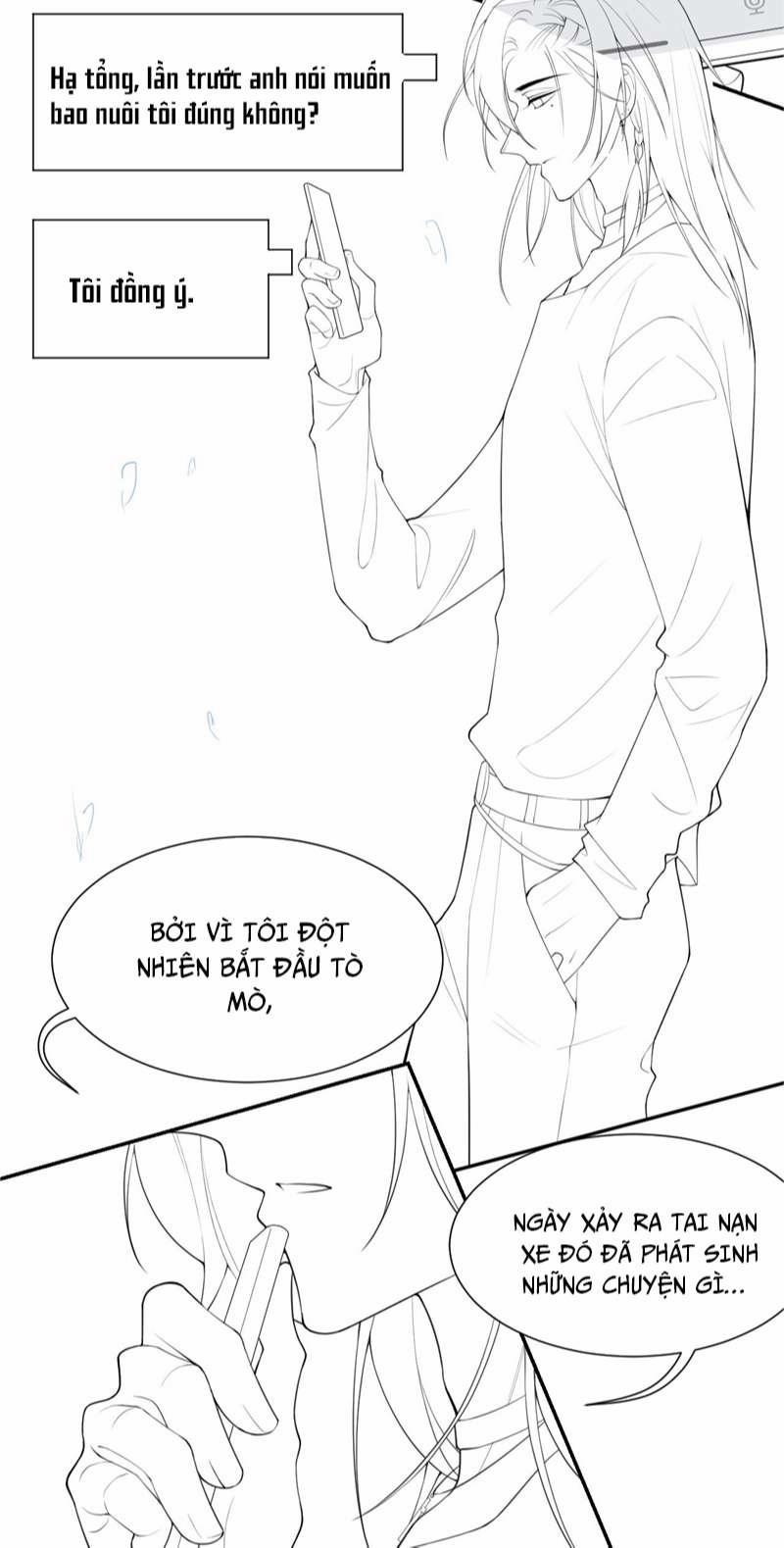 Quan Hệ Thế Thân 90 trang 27