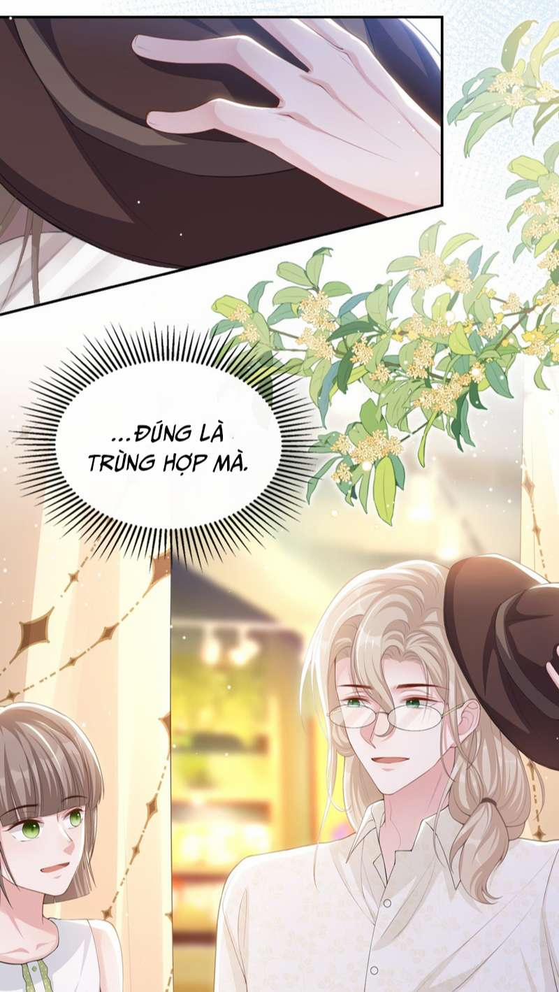 Quan Hệ Thế Thân 90 trang 3