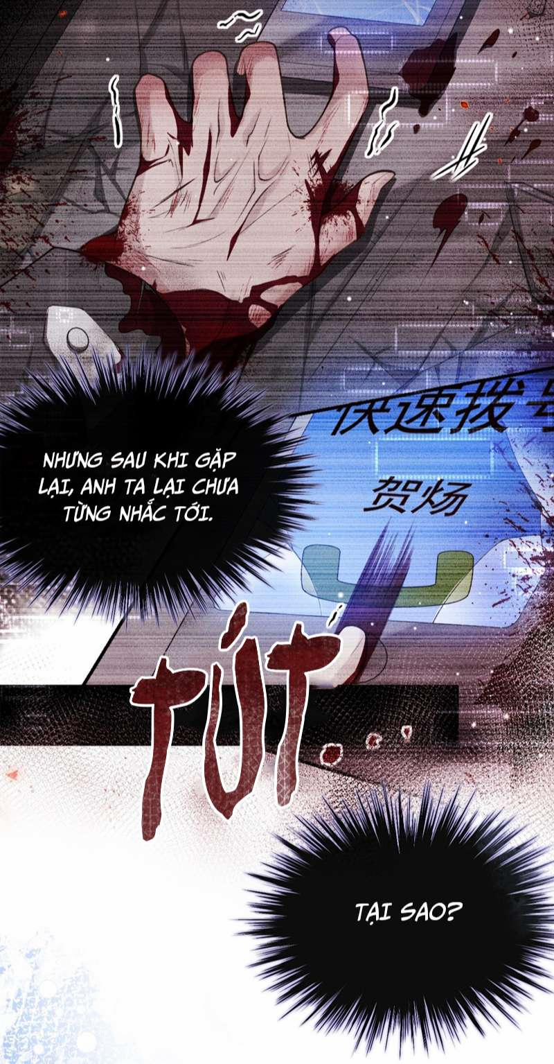 Quan Hệ Thế Thân 91 trang 12