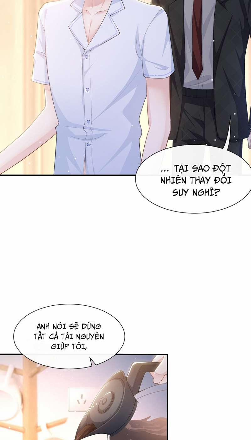 Quan Hệ Thế Thân 91 trang 16