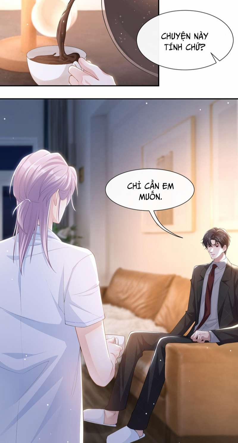 Quan Hệ Thế Thân 91 trang 17