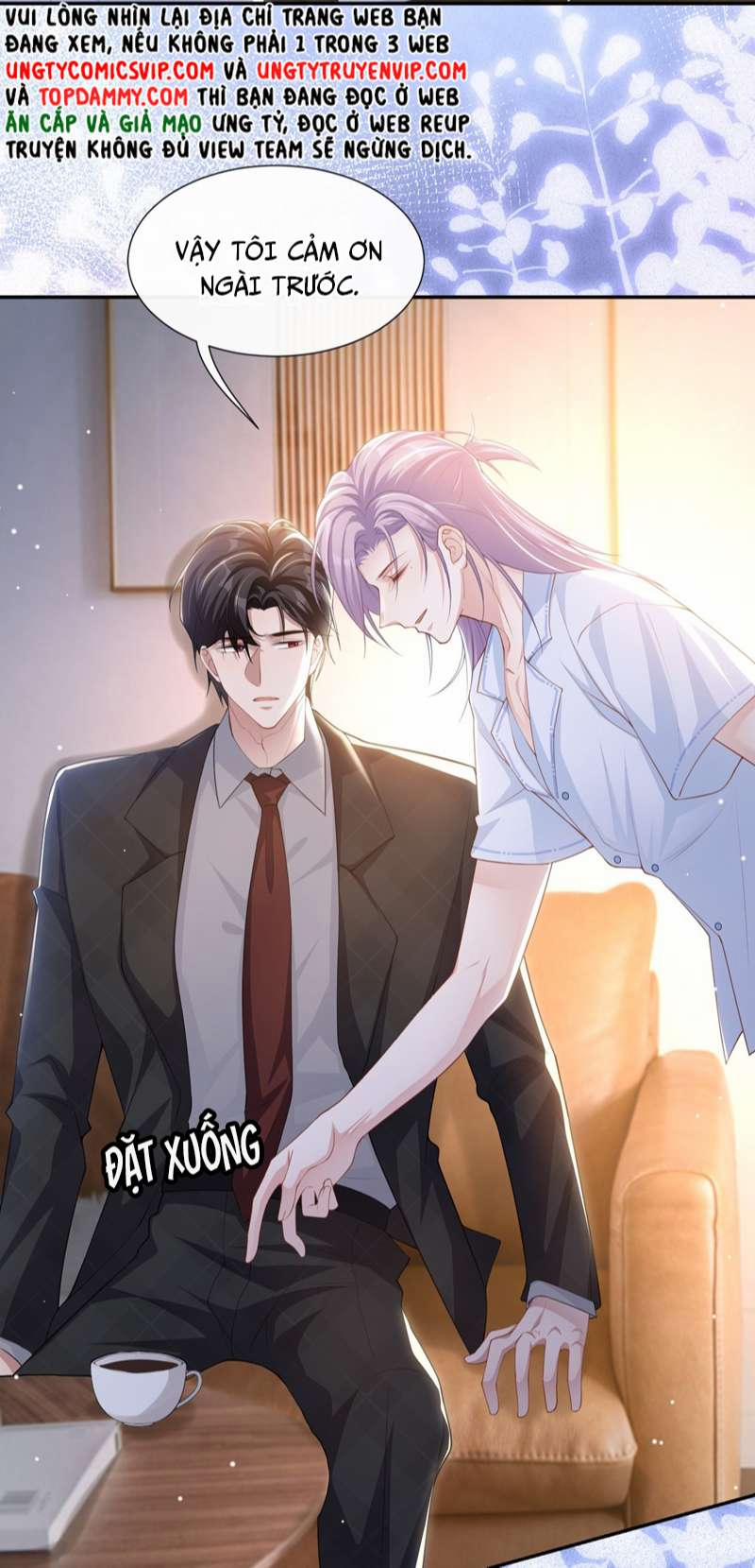 Quan Hệ Thế Thân 91 trang 18