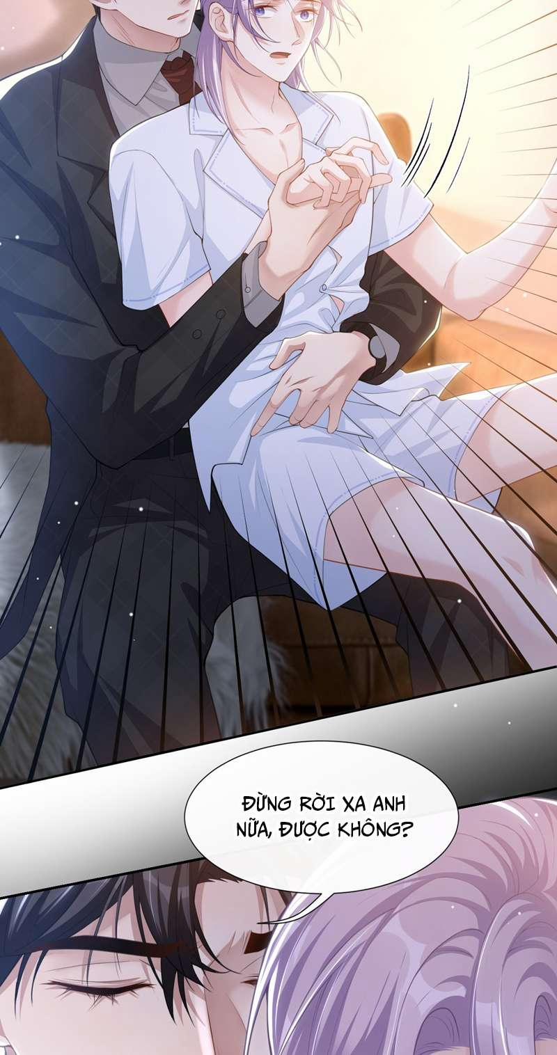 Quan Hệ Thế Thân 91 trang 20