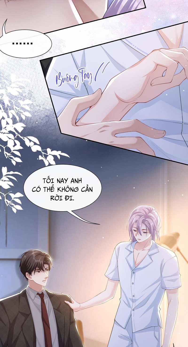 Quan Hệ Thế Thân 91 trang 23