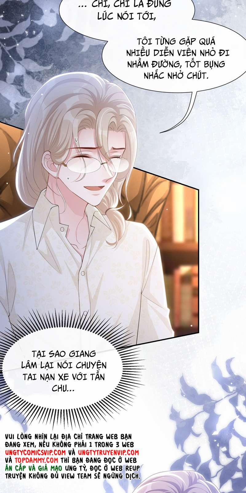 Quan Hệ Thế Thân 91 trang 3