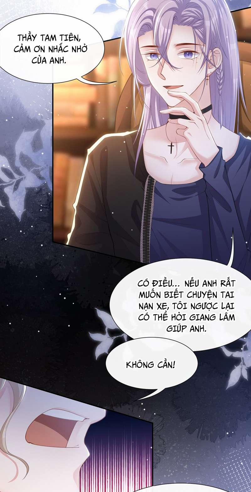 Quan Hệ Thế Thân 91 trang 4