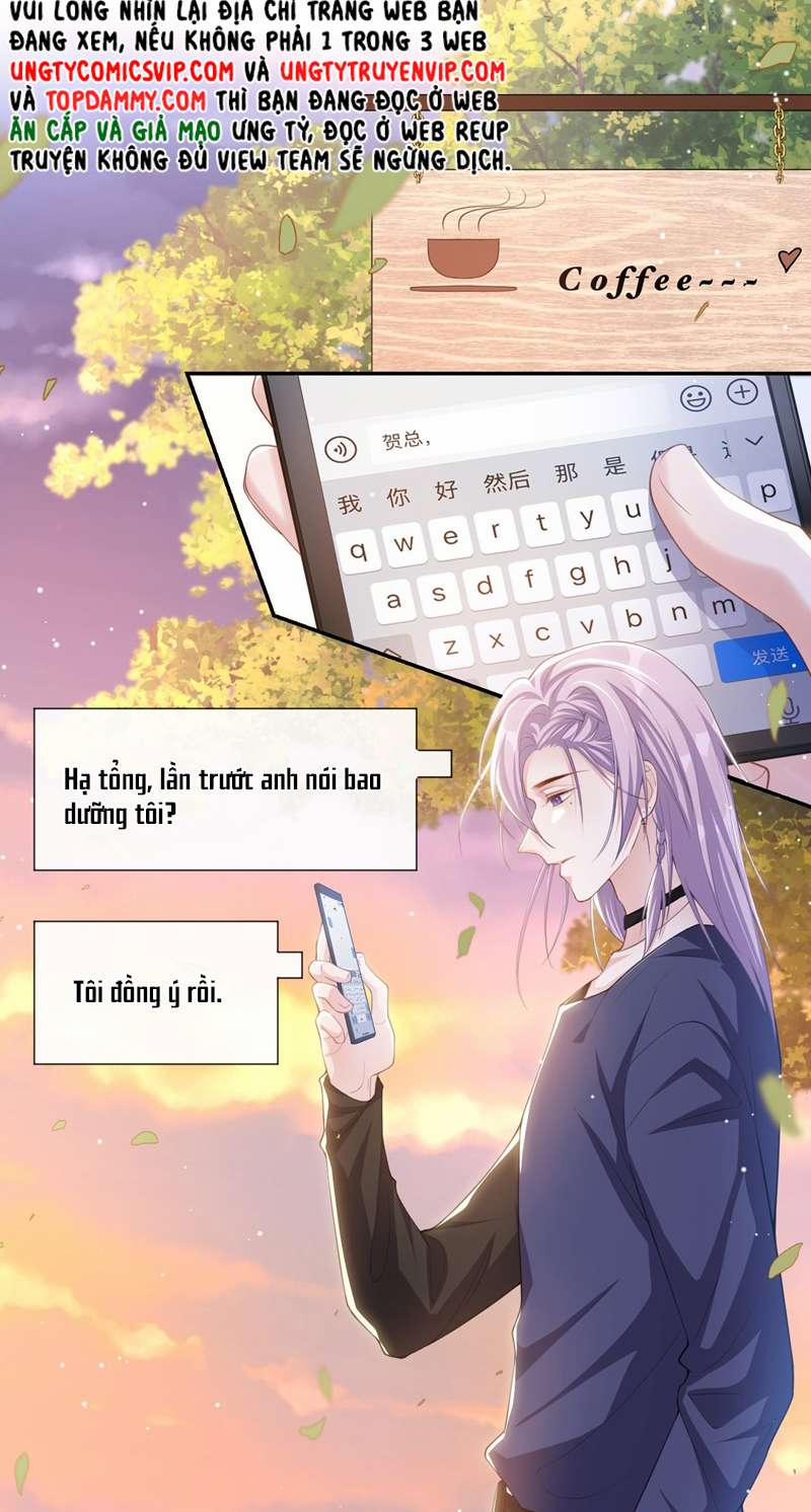 Quan Hệ Thế Thân 91 trang 8