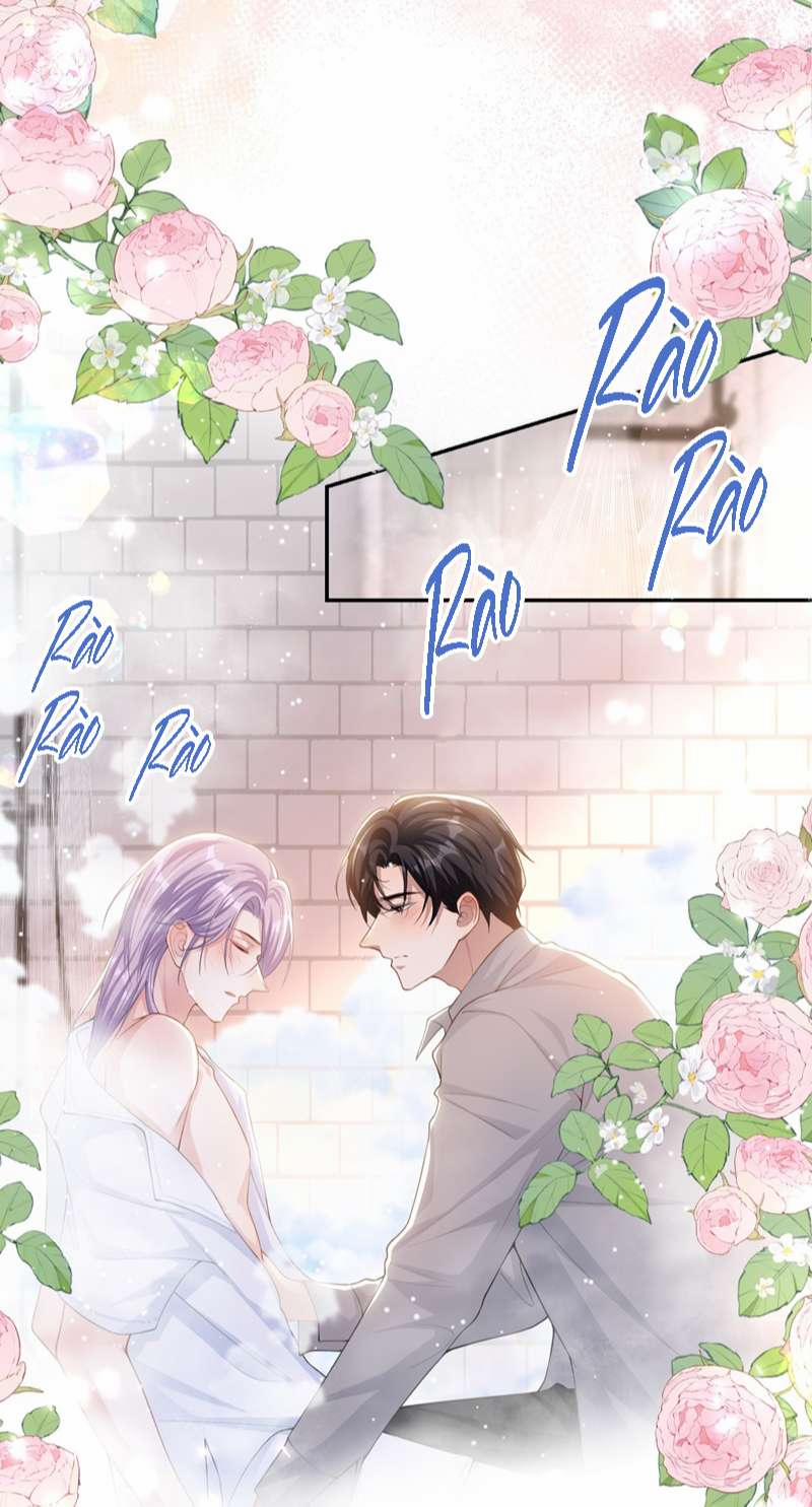 Quan Hệ Thế Thân 92 trang 10