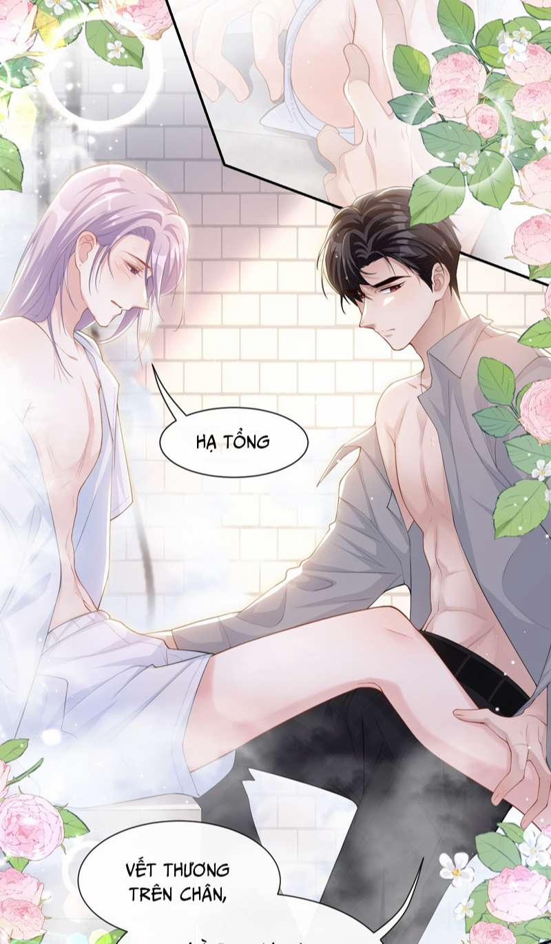 Quan Hệ Thế Thân 92 trang 12