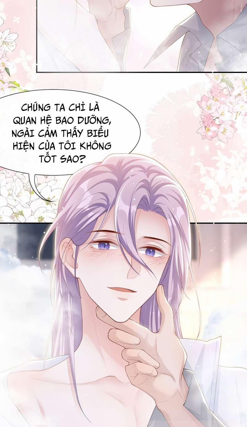 Quan Hệ Thế Thân 92 trang 15
