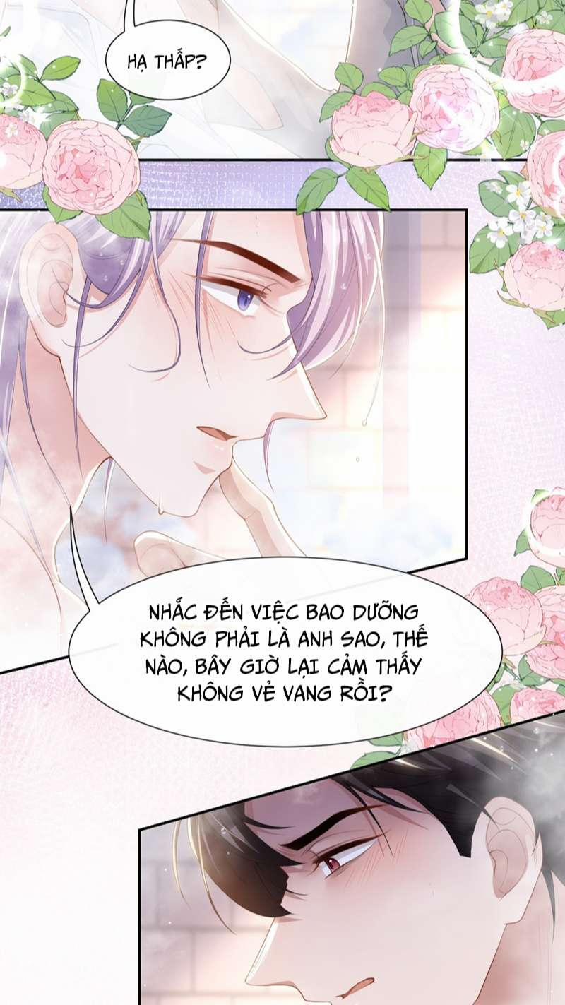 Quan Hệ Thế Thân 92 trang 17