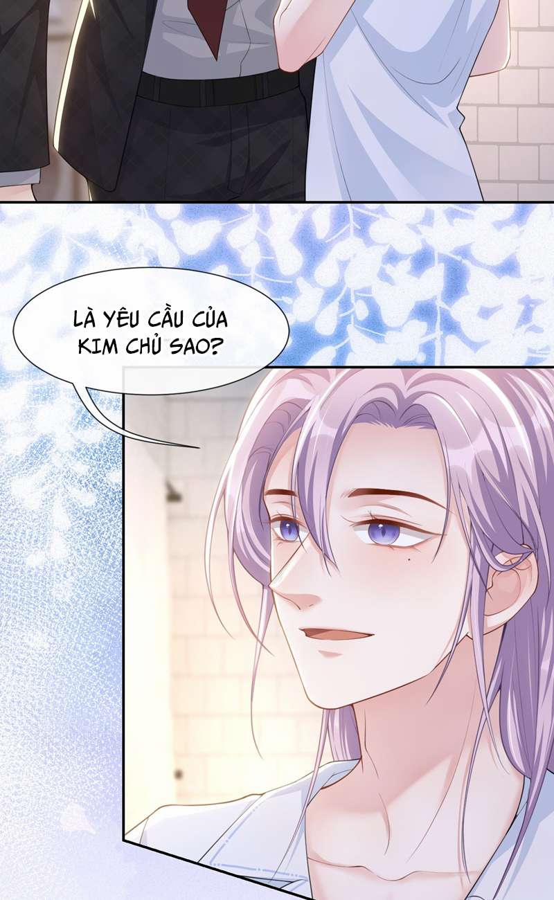 Quan Hệ Thế Thân 92 trang 3