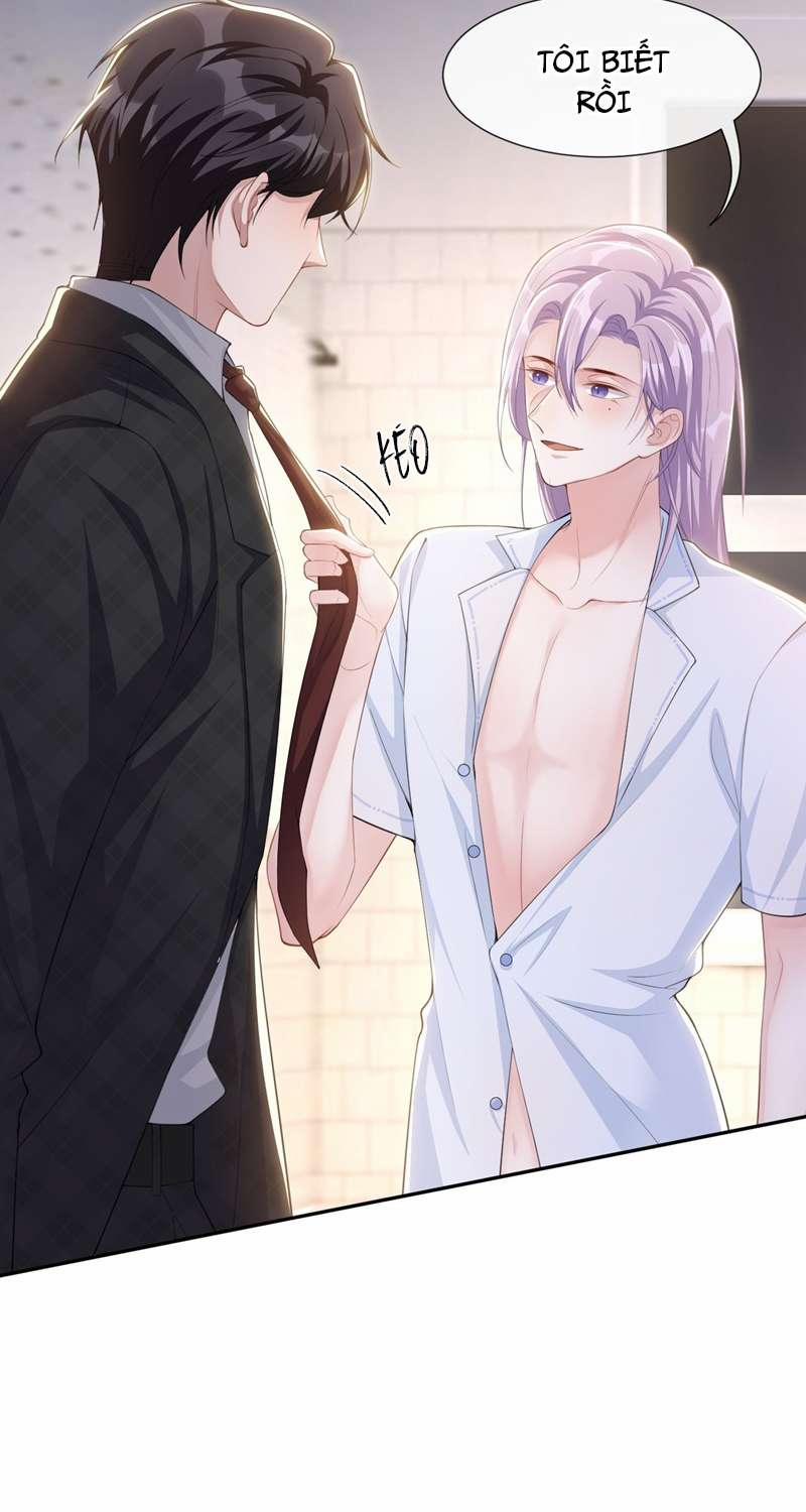 Quan Hệ Thế Thân 92 trang 5