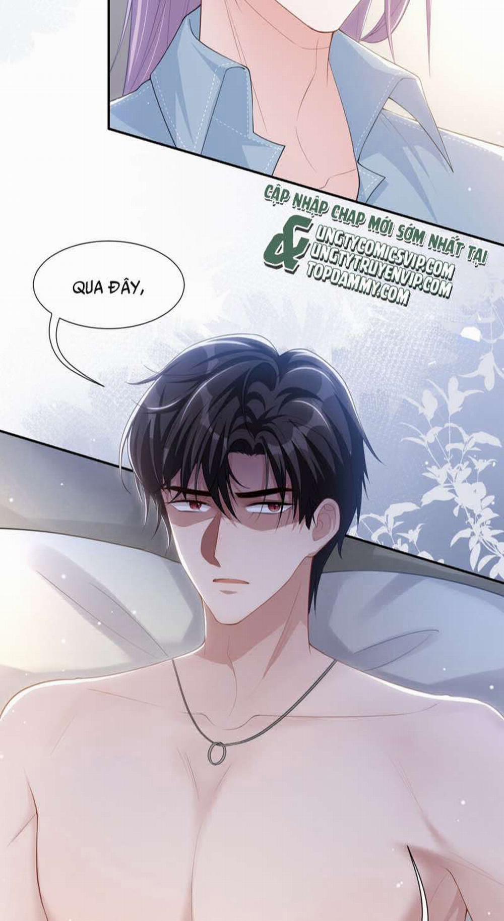 Quan Hệ Thế Thân 94 trang 10