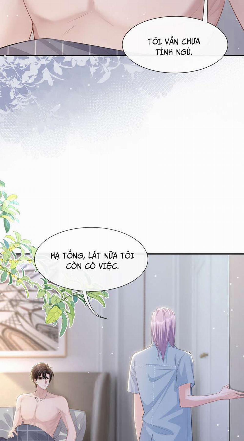 Quan Hệ Thế Thân 94 trang 11