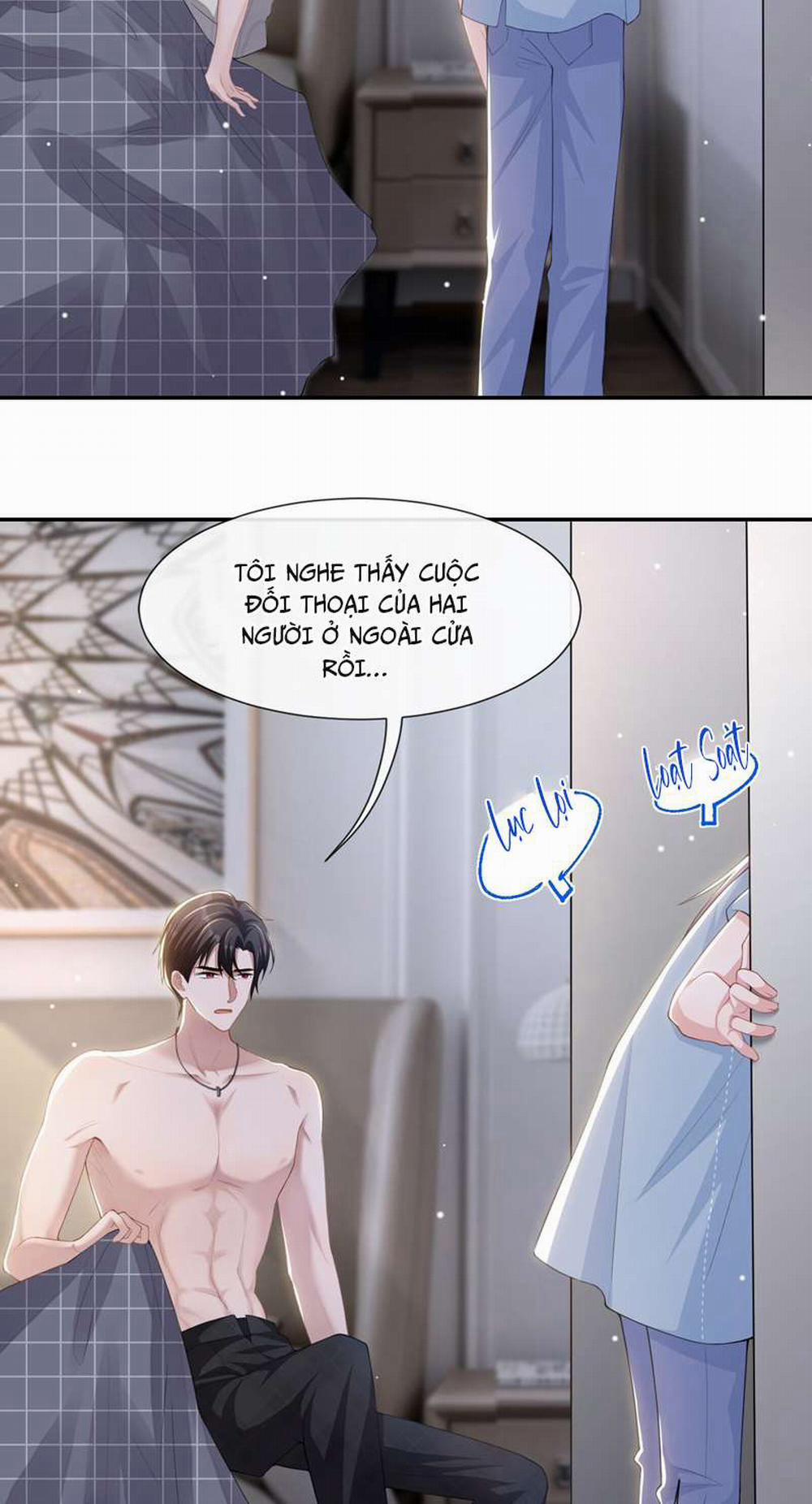 Quan Hệ Thế Thân 94 trang 12