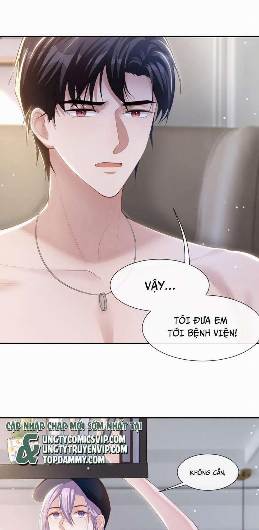 Quan Hệ Thế Thân 94 trang 15