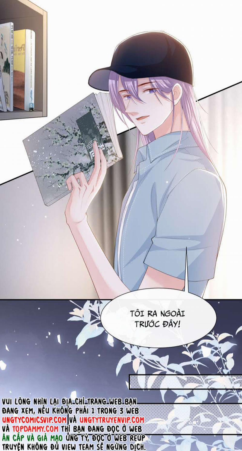 Quan Hệ Thế Thân 94 trang 17