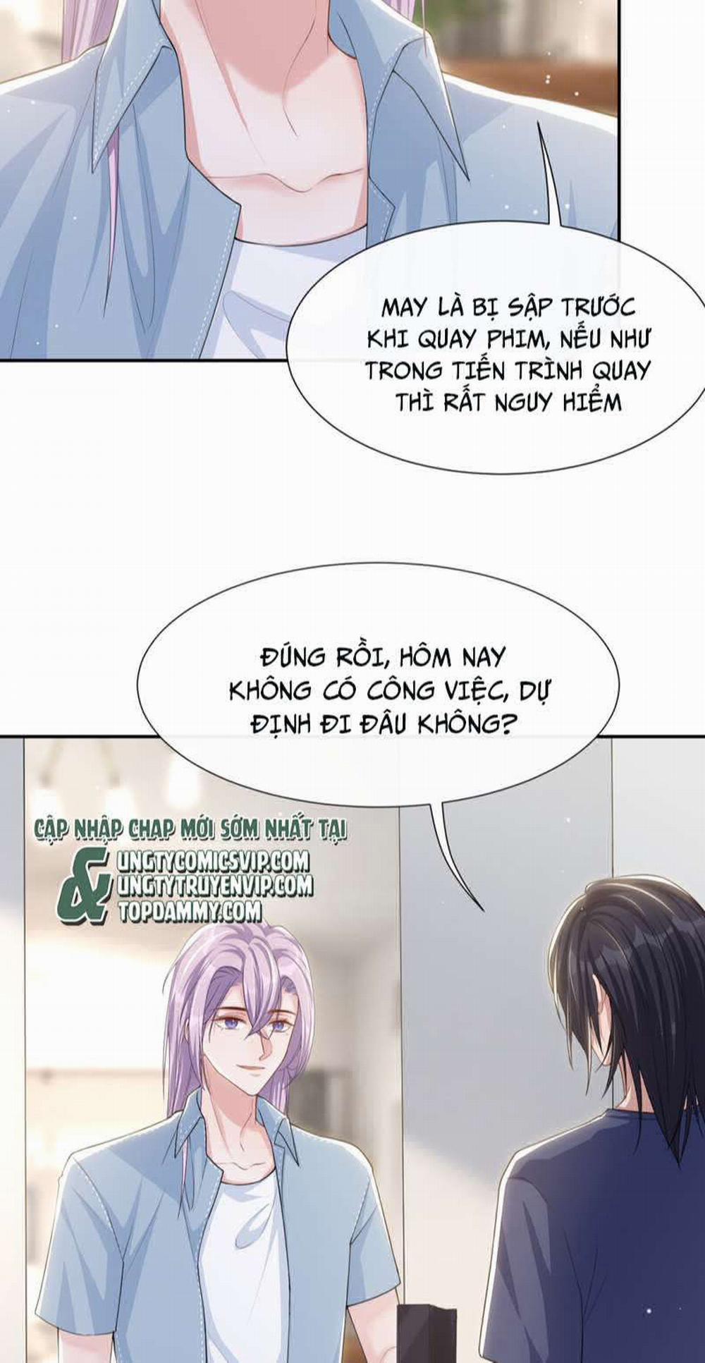 Quan Hệ Thế Thân 94 trang 2