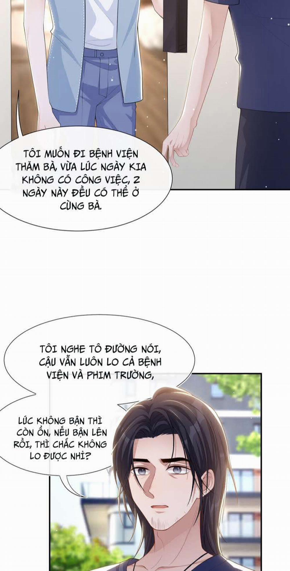 Quan Hệ Thế Thân 94 trang 3