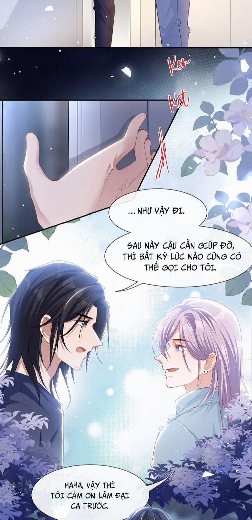 Quan Hệ Thế Thân 94 trang 5