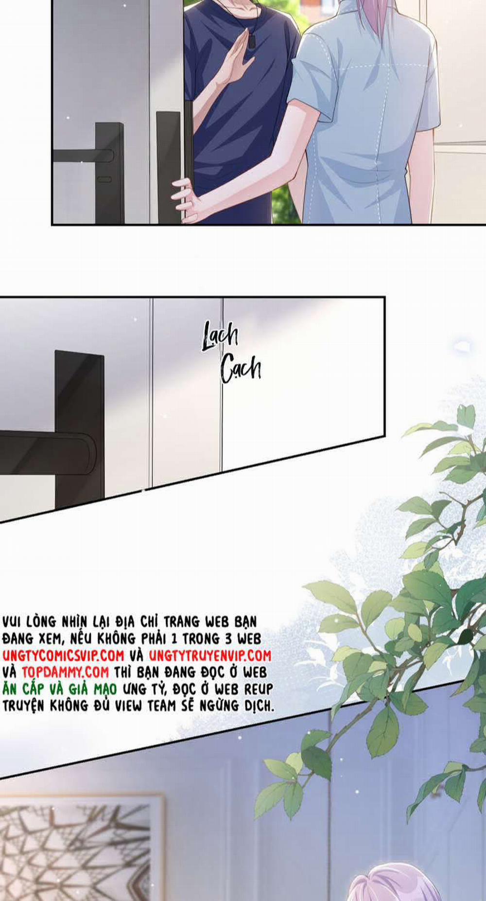 Quan Hệ Thế Thân 94 trang 8