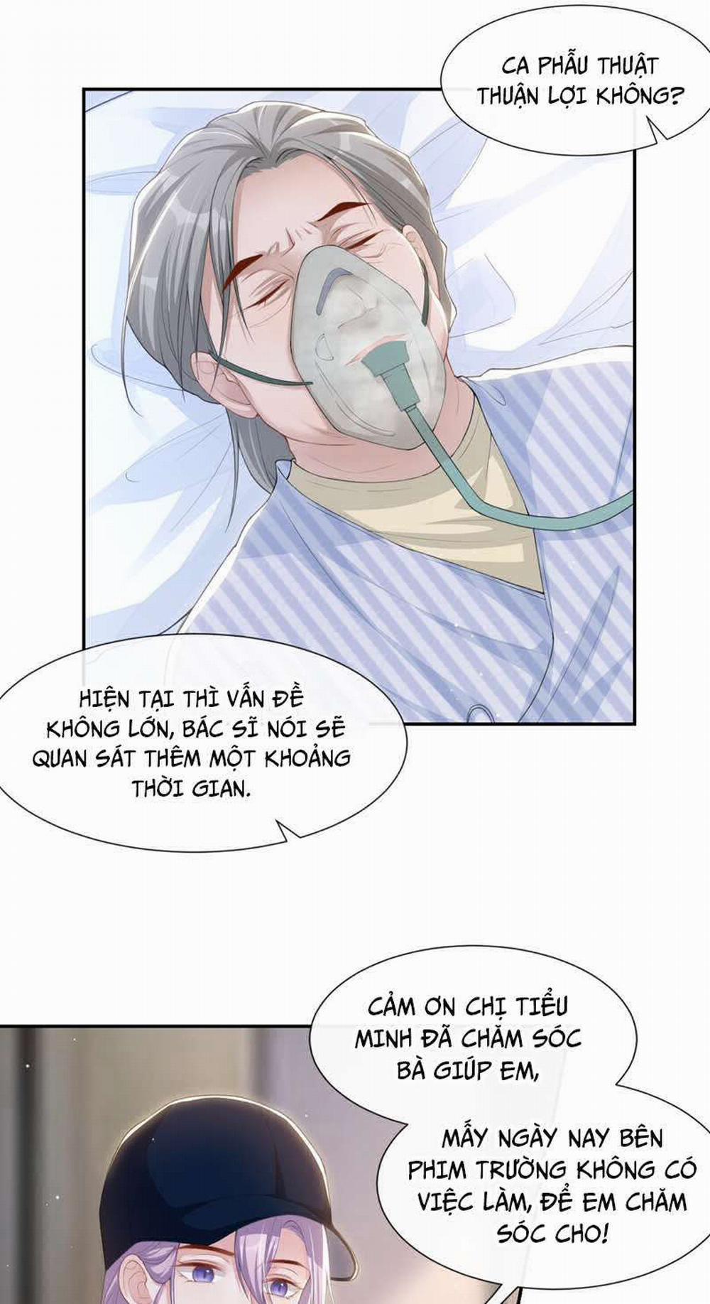 Quan Hệ Thế Thân 95 trang 10