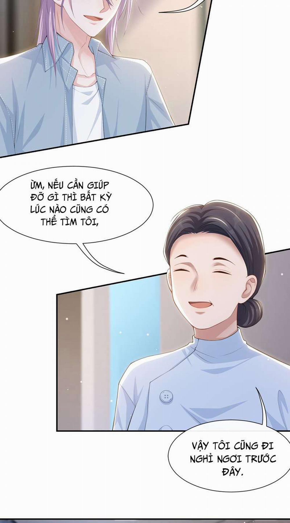 Quan Hệ Thế Thân 95 trang 11