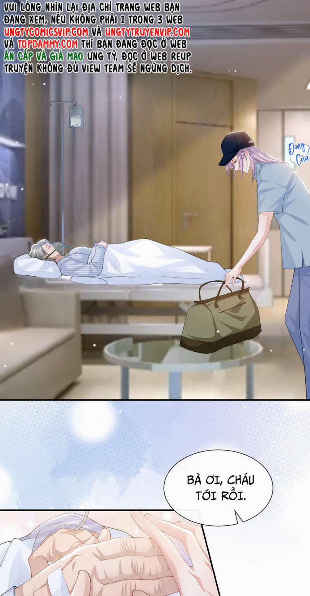 Quan Hệ Thế Thân 95 trang 12