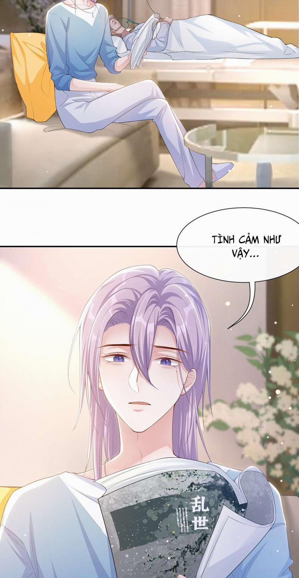 Quan Hệ Thế Thân 95 trang 16