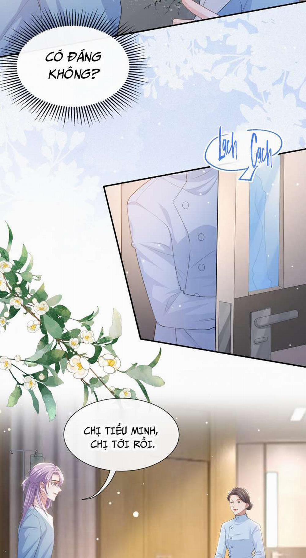 Quan Hệ Thế Thân 95 trang 17