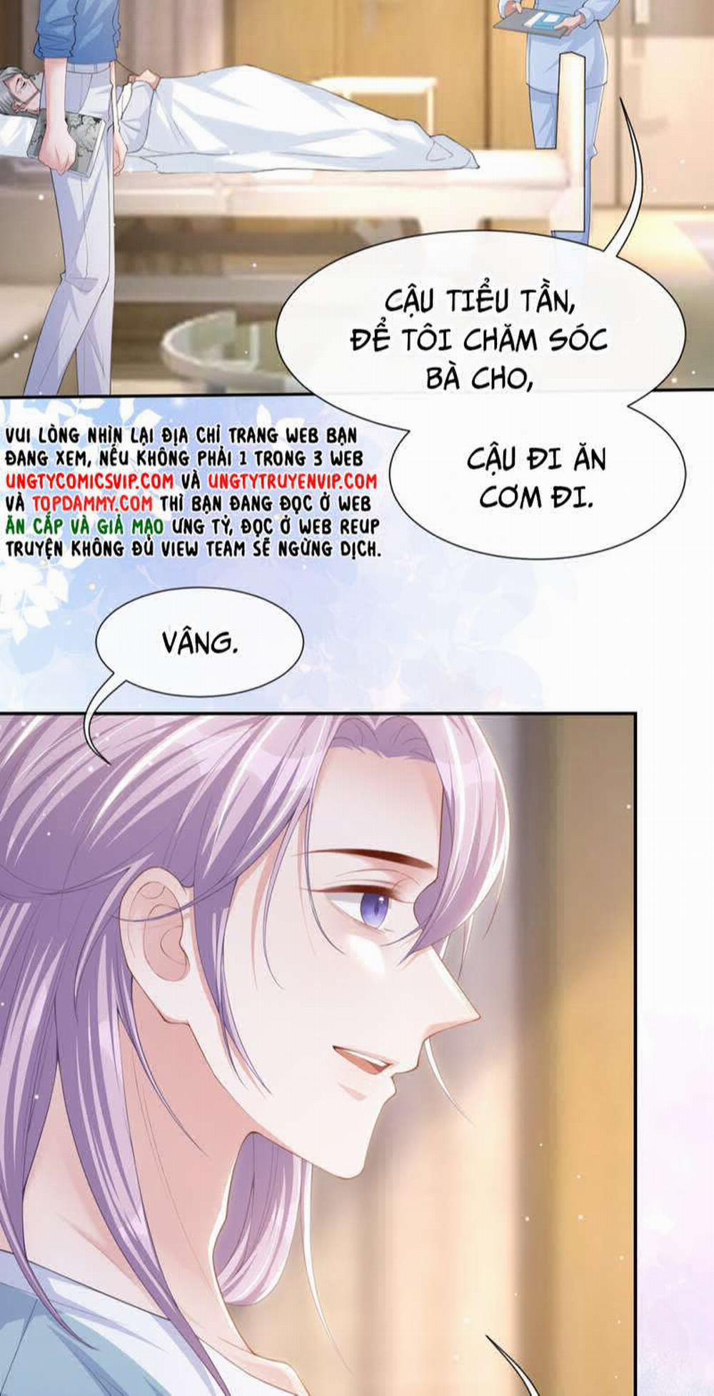 Quan Hệ Thế Thân 95 trang 18