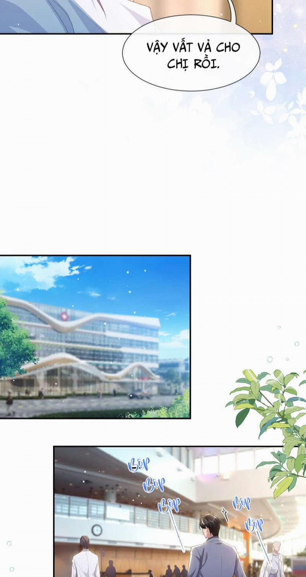 Quan Hệ Thế Thân 95 trang 19