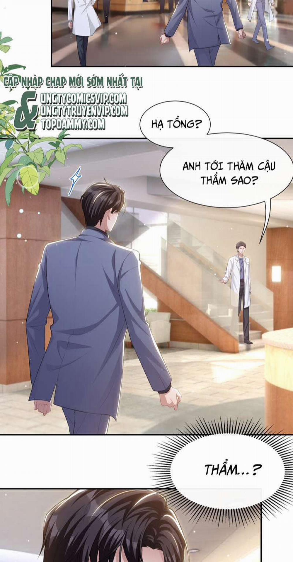 Quan Hệ Thế Thân 95 trang 20