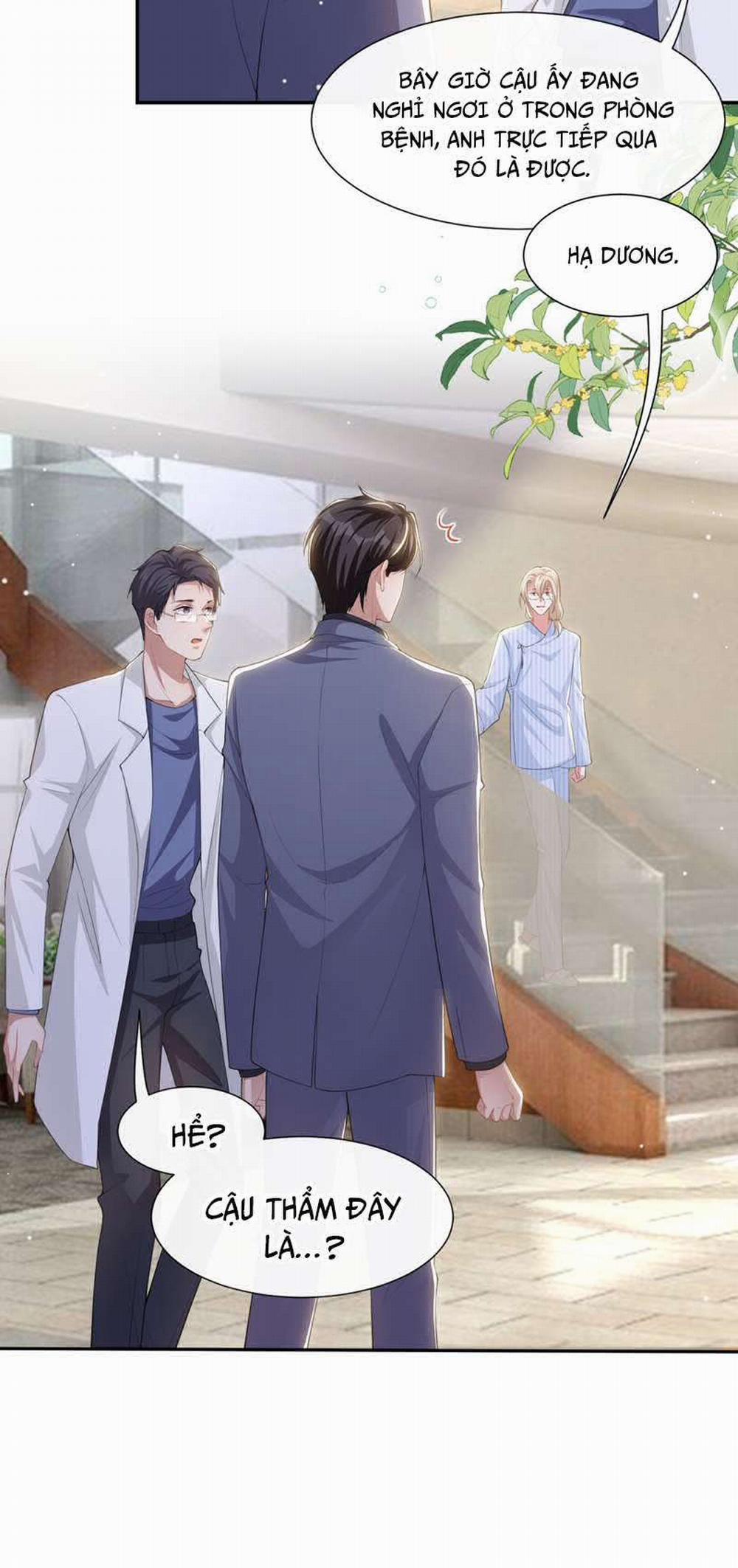 Quan Hệ Thế Thân 95 trang 22
