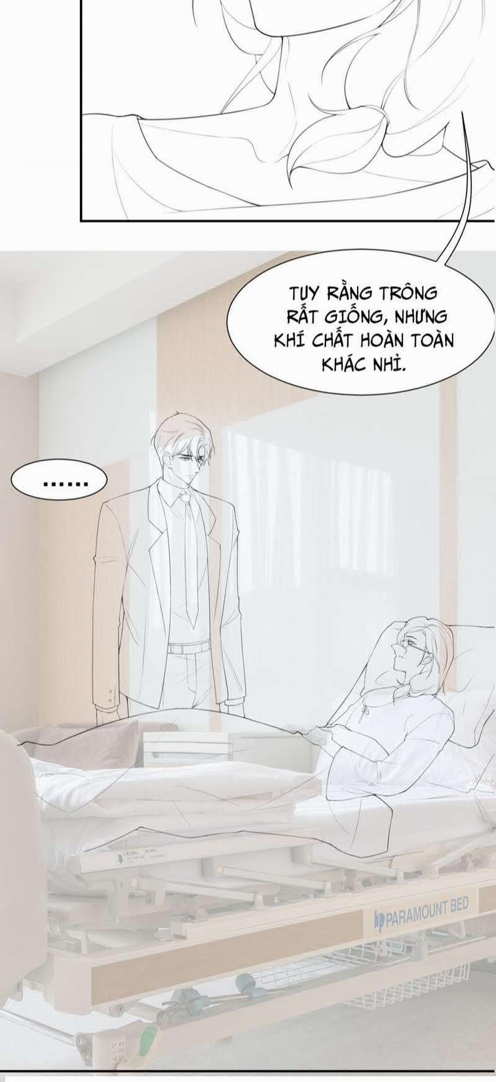 Quan Hệ Thế Thân 95 trang 24